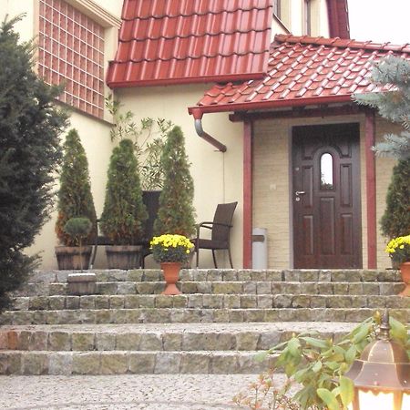 Villa Jasmin Zielona Góra Exterior foto