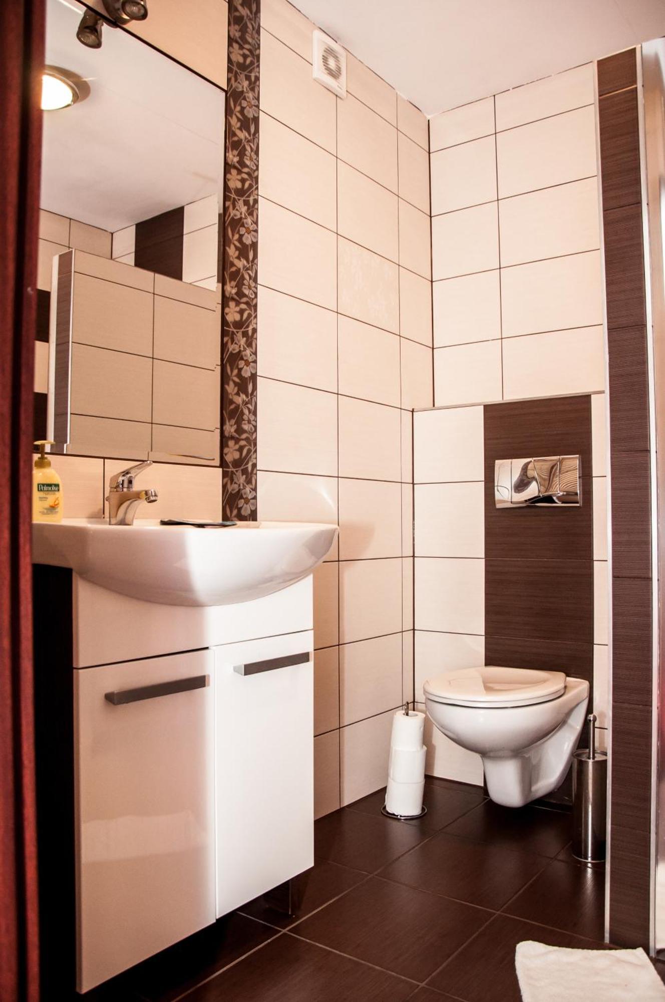 Villa Jasmin Zielona Góra Exterior foto