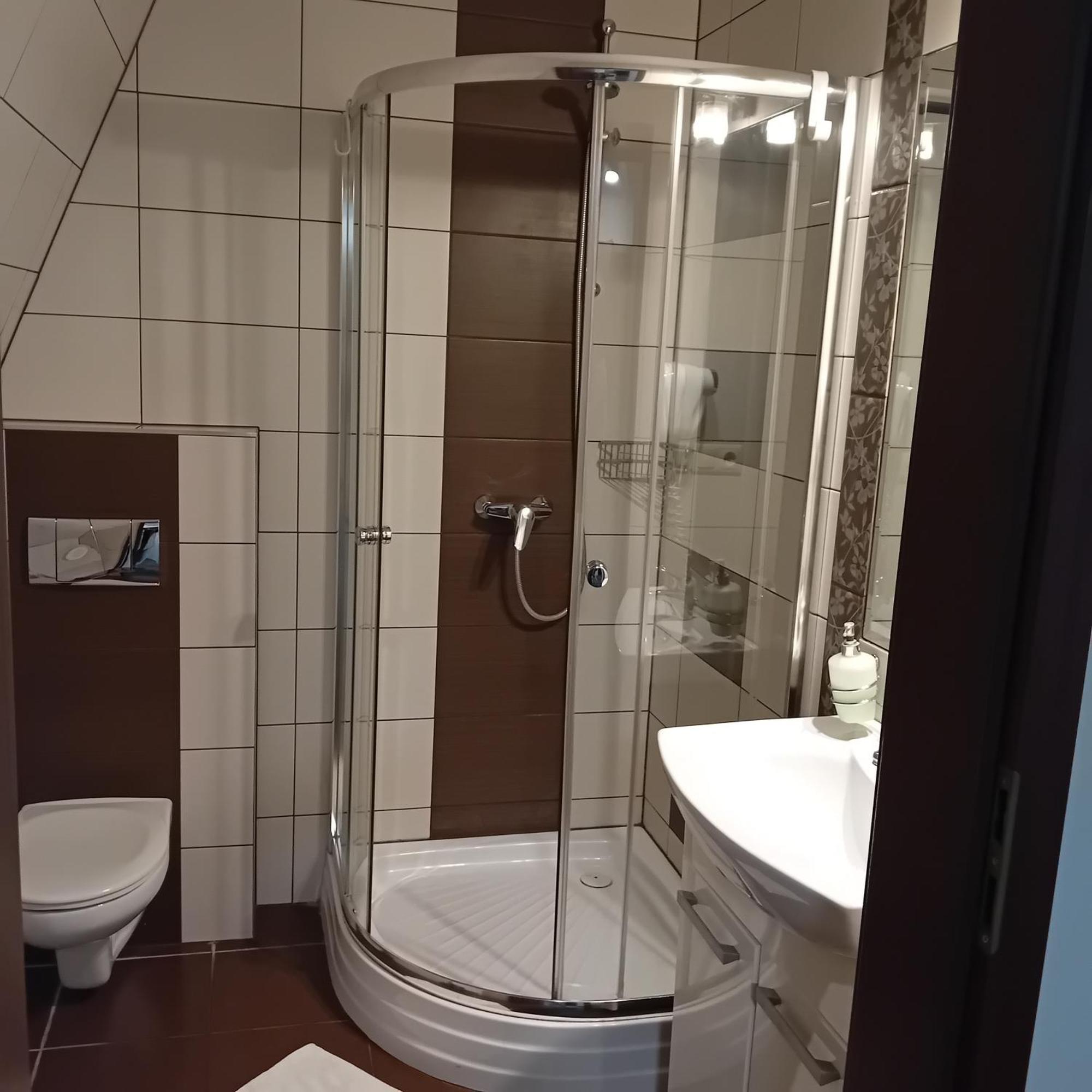 Villa Jasmin Zielona Góra Exterior foto