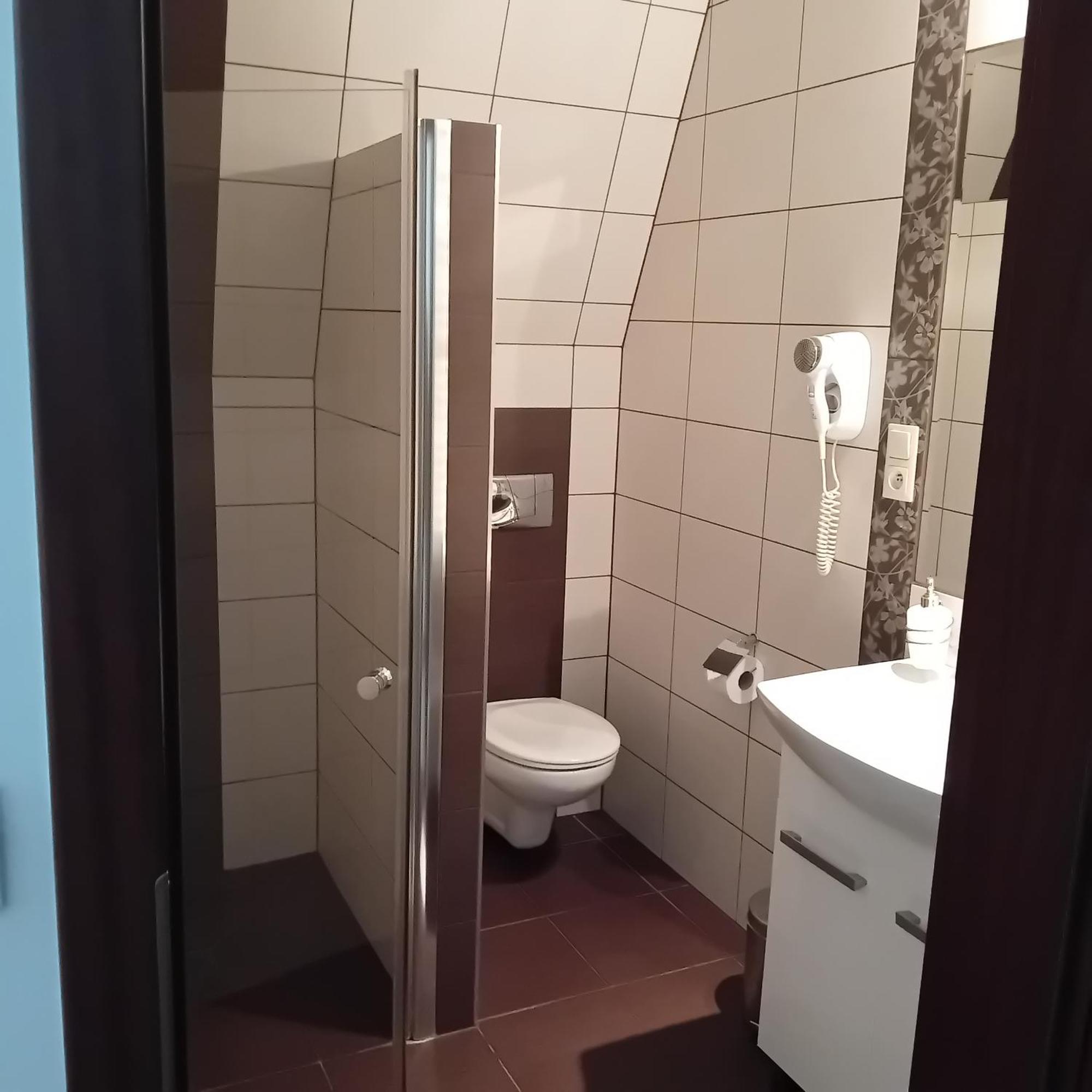 Villa Jasmin Zielona Góra Exterior foto