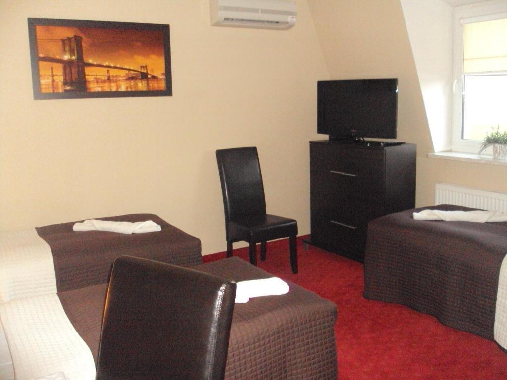 Villa Jasmin Zielona Góra Cameră foto